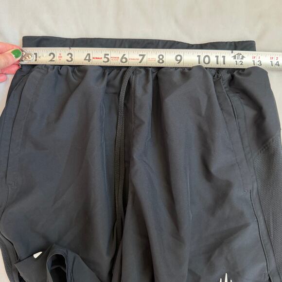 Under Armour IMG Academy Logo Black, Gym Shorts- M - Picture 9 of 9